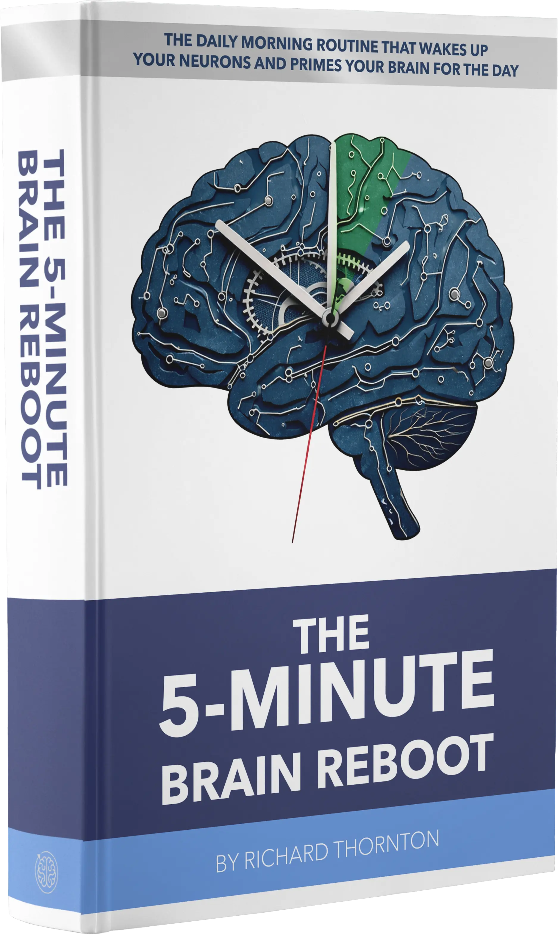 The 5-Minute Brain Reboot bonus ebook cover