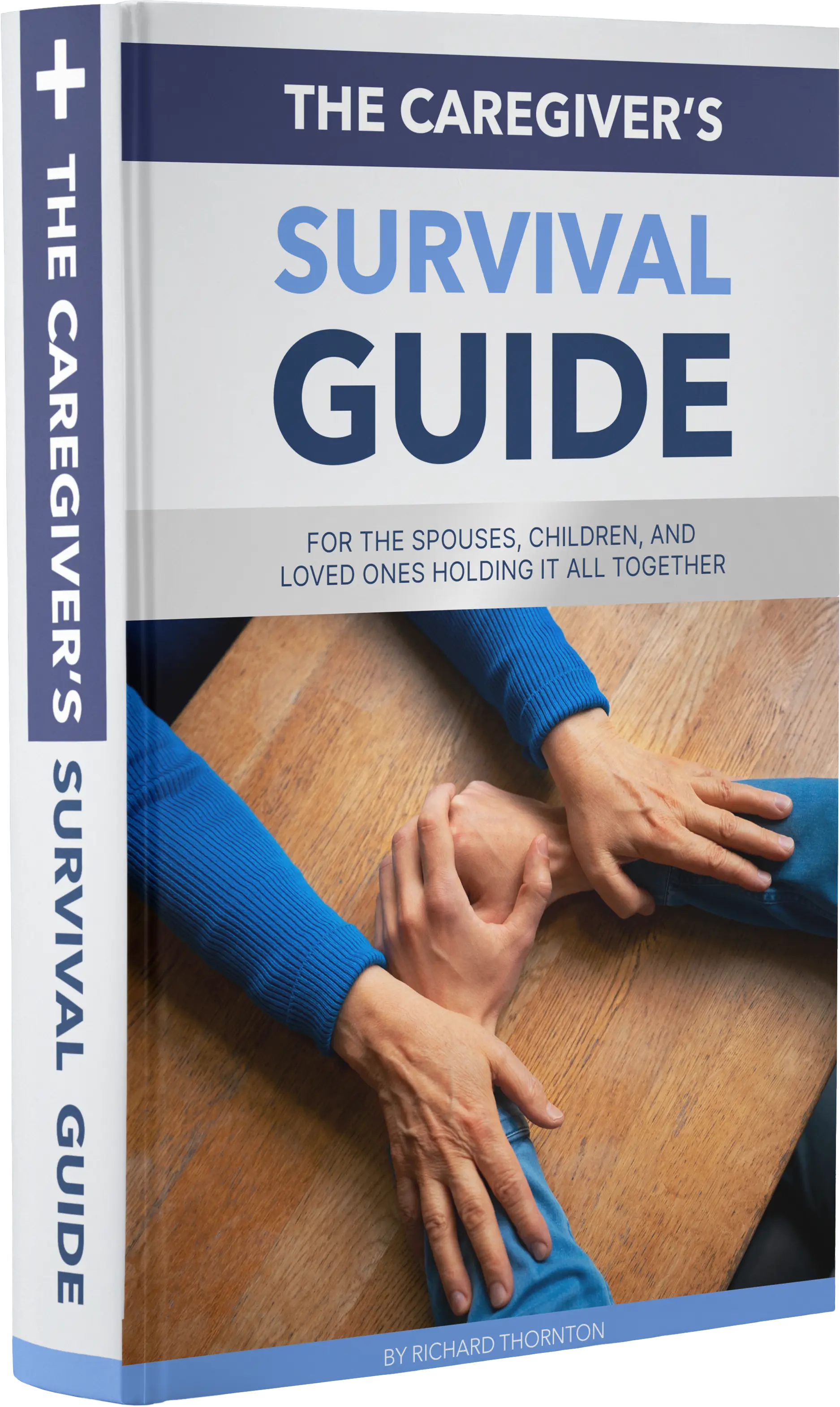 The Caregiver's Survival Guide bonus ebook cover